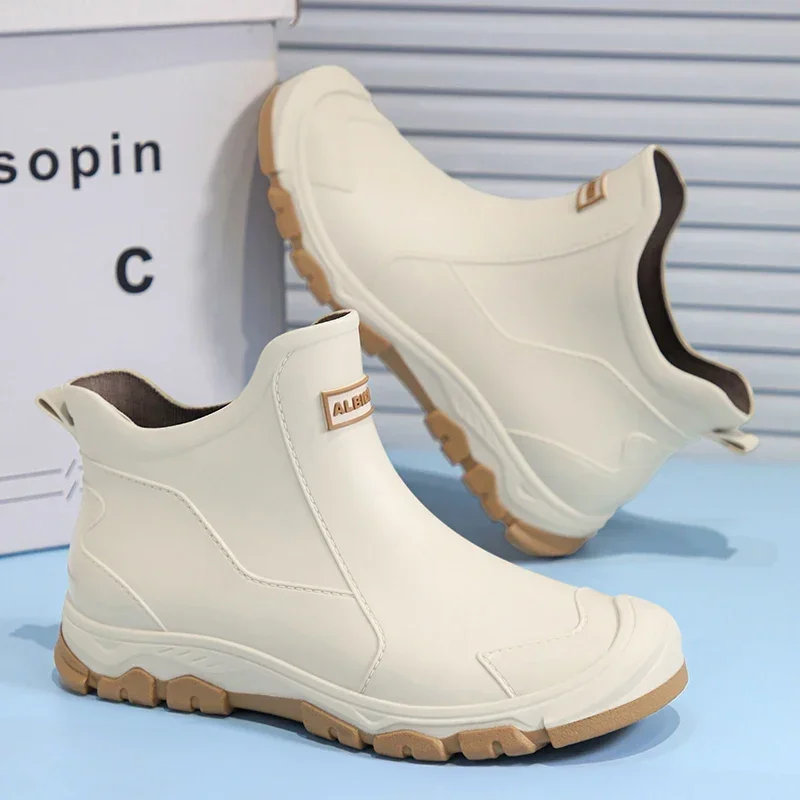 Men's Trendy Lightweight Water - Men'S Shoes Water Resistant ulasan dan harga
