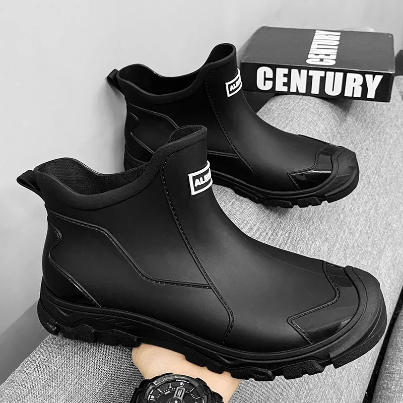 Men's Trendy Lightweight Water - Men'S Shoes Water Resistant ulasan dan harga