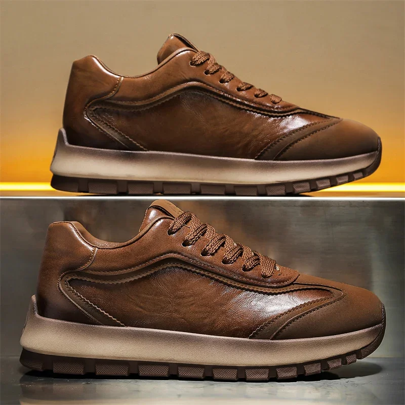 Luxury Men's Sneakers All Seas - Men'S Shoes Water Resistant ulasan dan harga