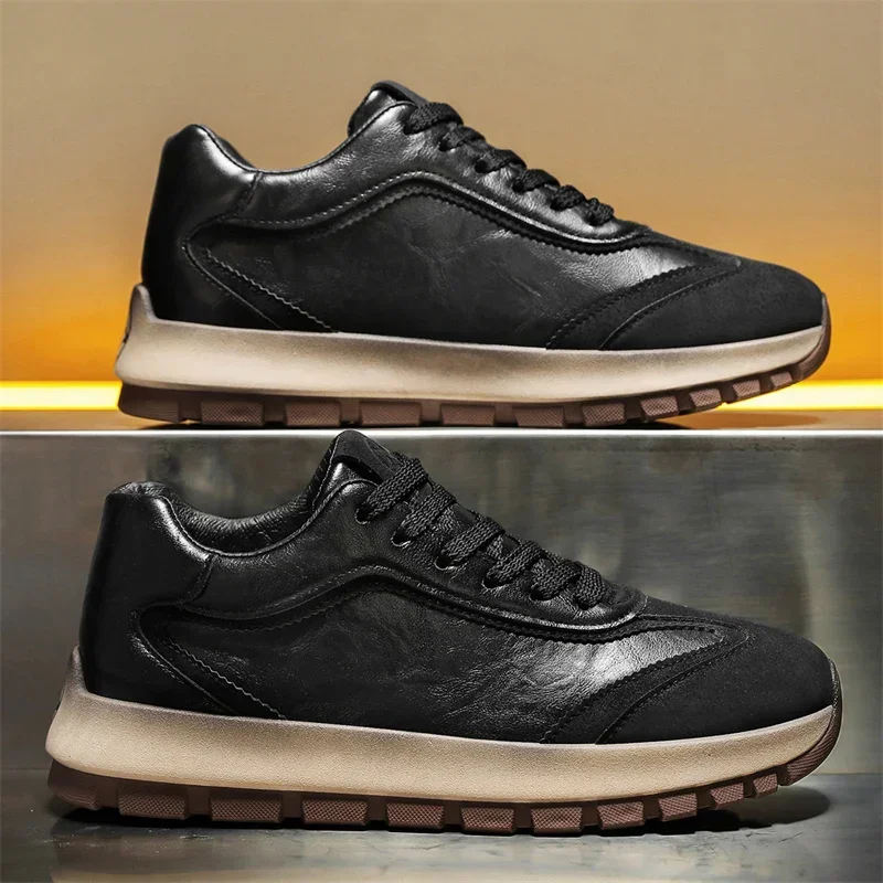 Luxury Men's Sneakers All Seas - Men'S Shoes Water Resistant ulasan dan harga