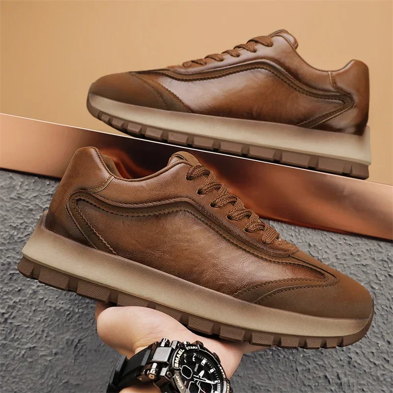 Luxury Men's Sneakers All Seas - Men'S Shoes Water Resistant ulasan dan harga