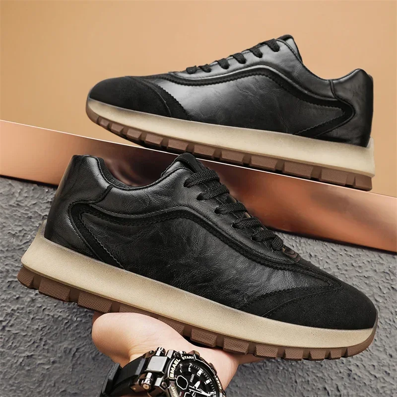 Luxury Men's Sneakers All Seas - Men'S Shoes Water Resistant ulasan dan harga