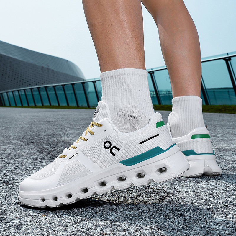 2026 New Men Shock Absorb Runn - Men Shoes Running Sale ulasan dan harga