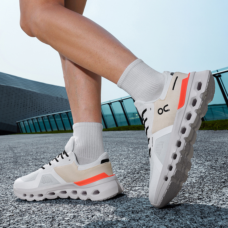 2026 New Men Shock Absorb Runn - Men Shoes Running Sale ulasan dan harga