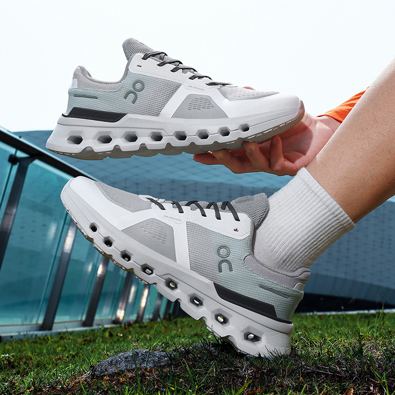 2026 New Men Shock Absorb Runn - Men Shoes Running Sale ulasan dan harga