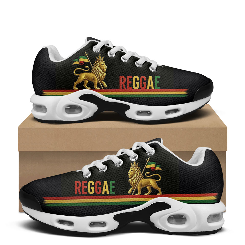 Reggae Rastafarian Rasta Rasta - Men Shoes Runners ulasan dan harga