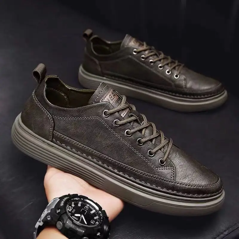 New In Black Casual Men's Vulc - Men Shoes On Clearance ulasan dan harga